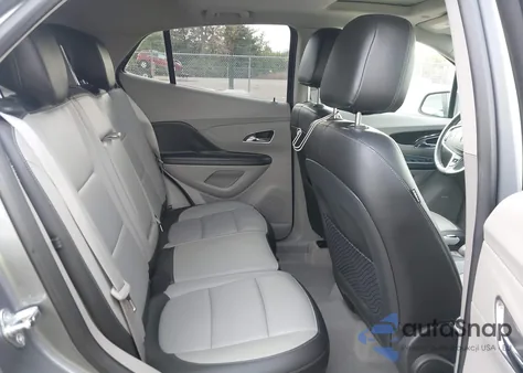 2014 Buick Encore Leather из США, поврежденный, VIN KL4CJCSB6EB516668
